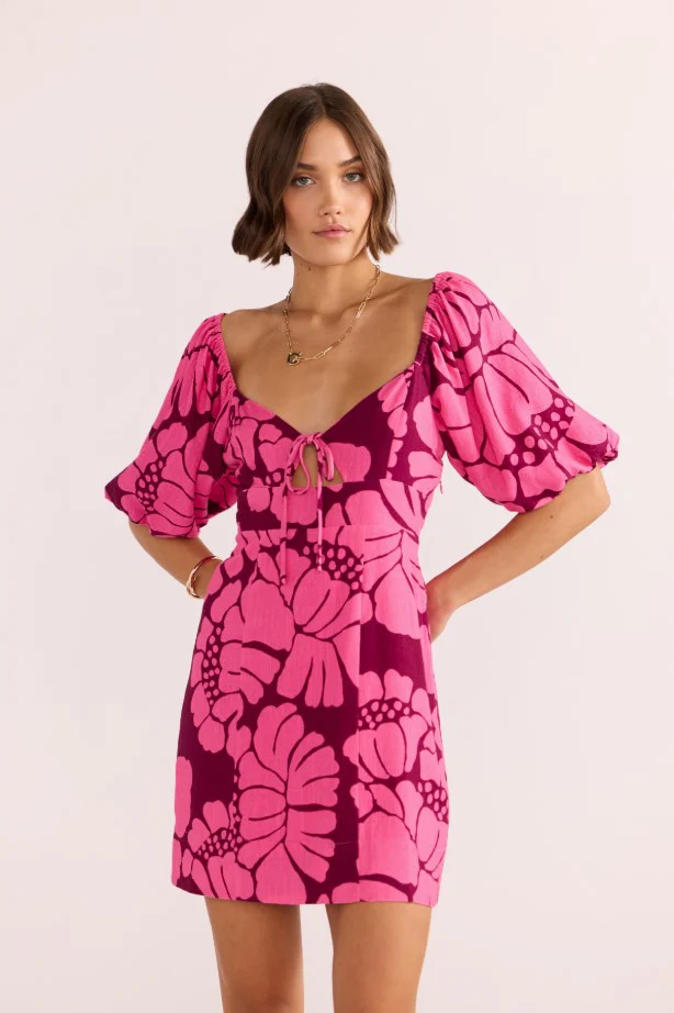MinkPink Persephone Mini Dress