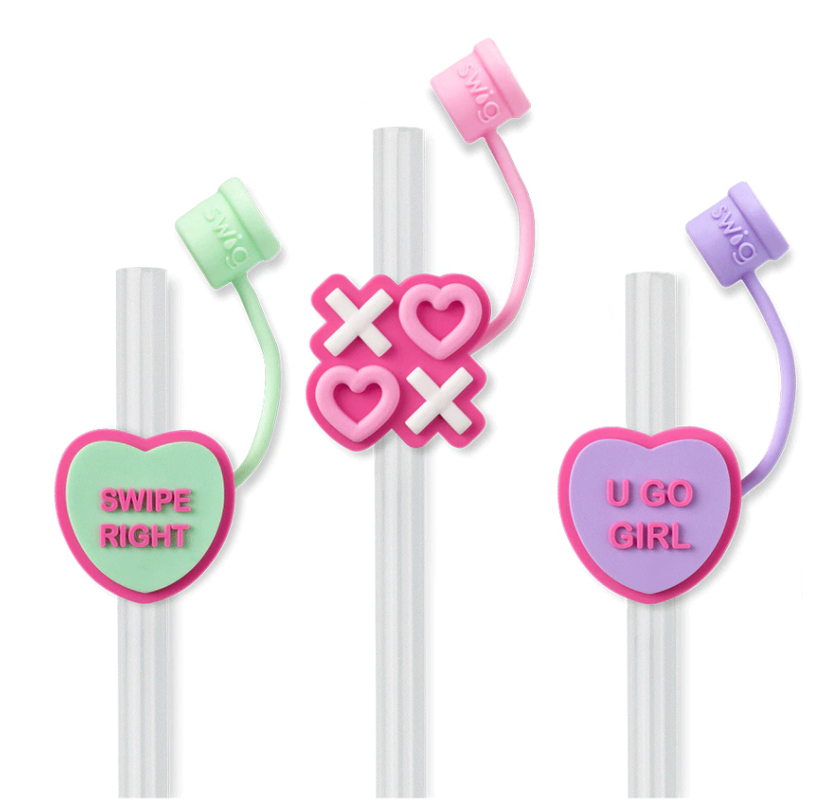 Swig Life Straw Topper Set