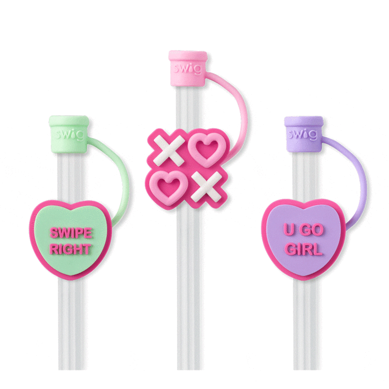 Swig Life Straw Topper Set