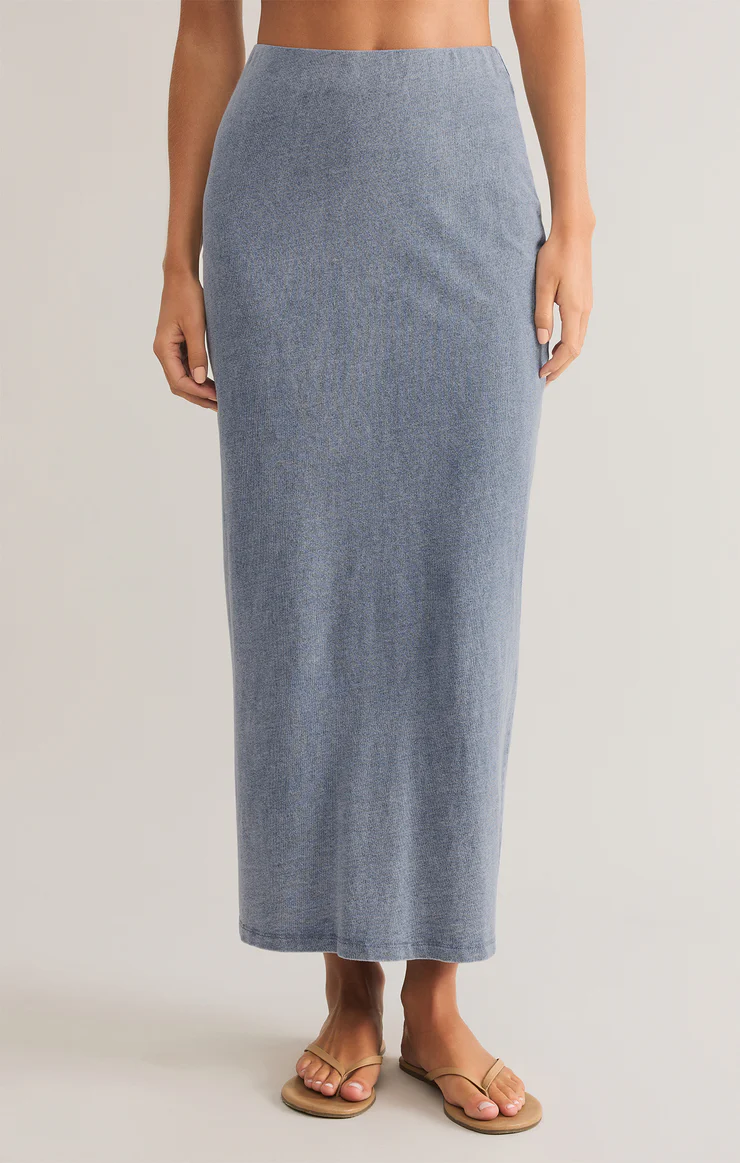 Z Supply Gail Midi Skirt