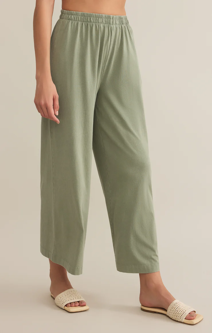 Z Supply Scout Jersey Flare Pant
