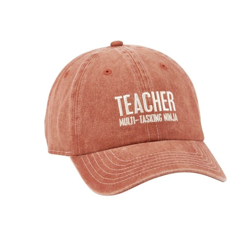 Everyday Primitives By Kathy Baseball Cap