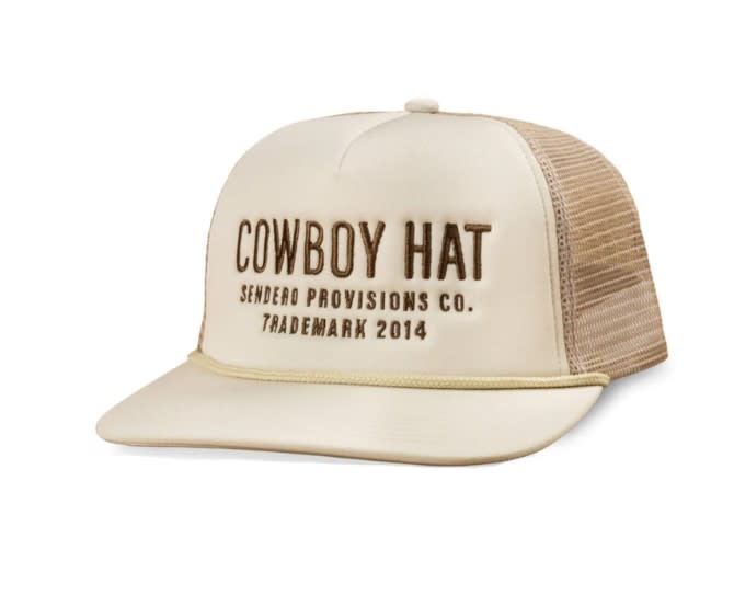 Sendero Cowboy Hat