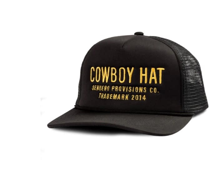 Sendero Cowboy Hat
