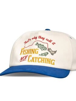 Sendero Not Catching Hat