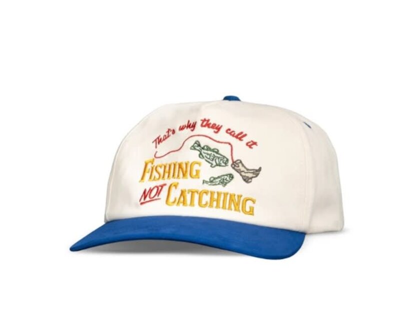 Sendero Not Catching Hat