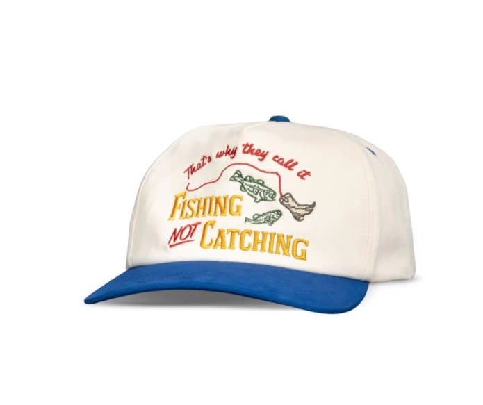 Sendero Not Catching Hat
