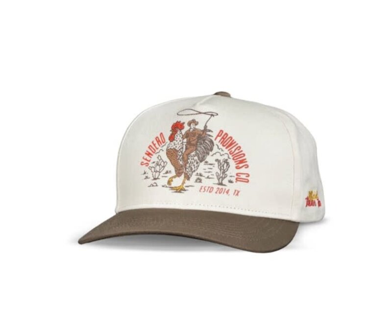 Sendero Official Western Hat