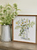 Everyday Primitives By Kathy Daisy Inset Box Sign 15x15"