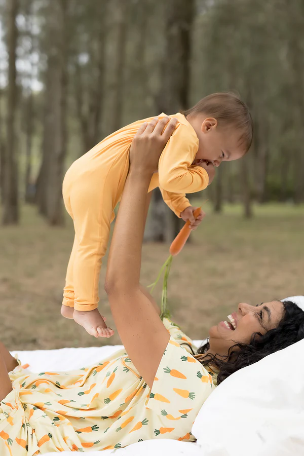 Bambi & Birdie Zipper Sleeper