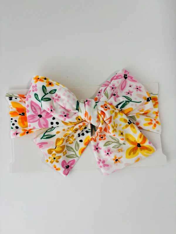 Bambi & Birdie Bow Headband