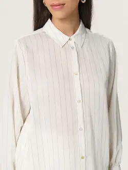 Soaked in Luxury Roya Long Sleeve Shirt