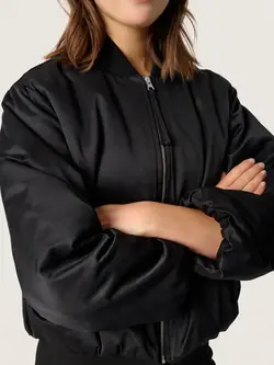 Soaked in Luxury Kalea Bomber Jacket