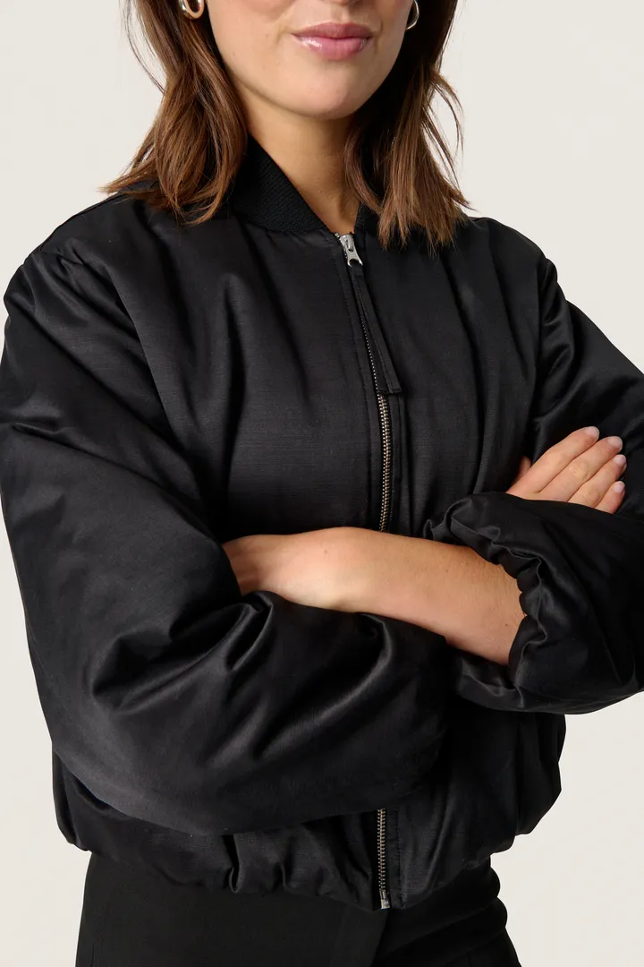 Soaked in Luxury Kalea Bomber Jacket