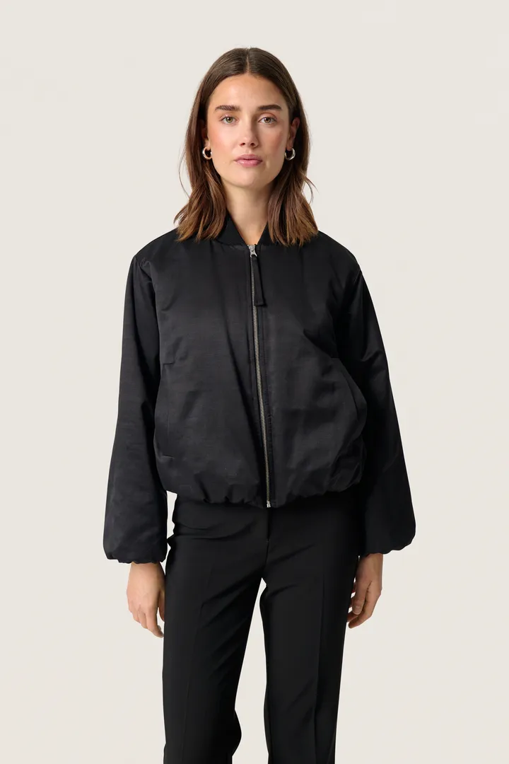 Soaked in Luxury Kalea Bomber Jacket
