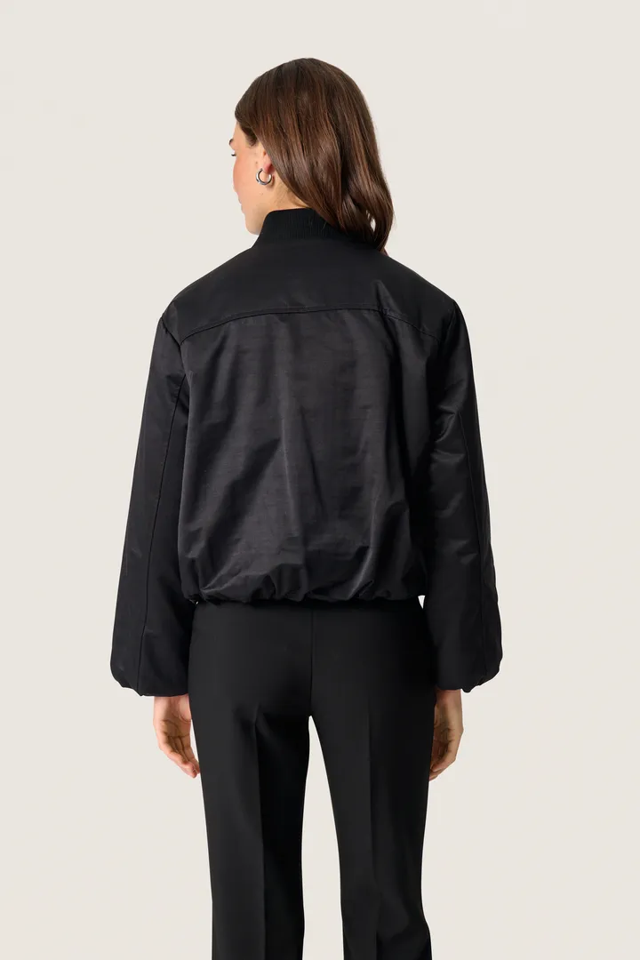 Soaked in Luxury Kalea Bomber Jacket