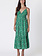 Dex Sleeveless Drawstring Detail Maxi Dress