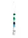Bella Tunno Pacifier Clip