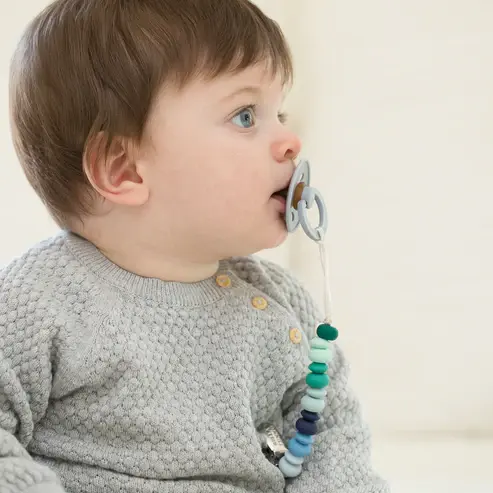 Bella Tunno Pacifier Clip