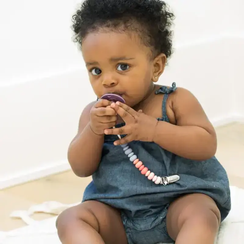 Bella Tunno Pacifier Clip
