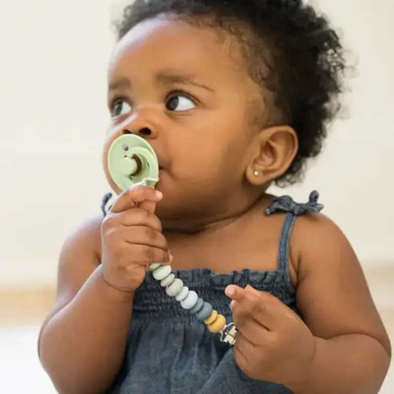 Bella Tunno Pacifier Clip