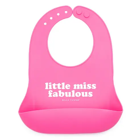Bella Tunno Wonder Bib