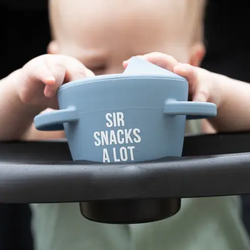 Bella Tunno Happy Snacker