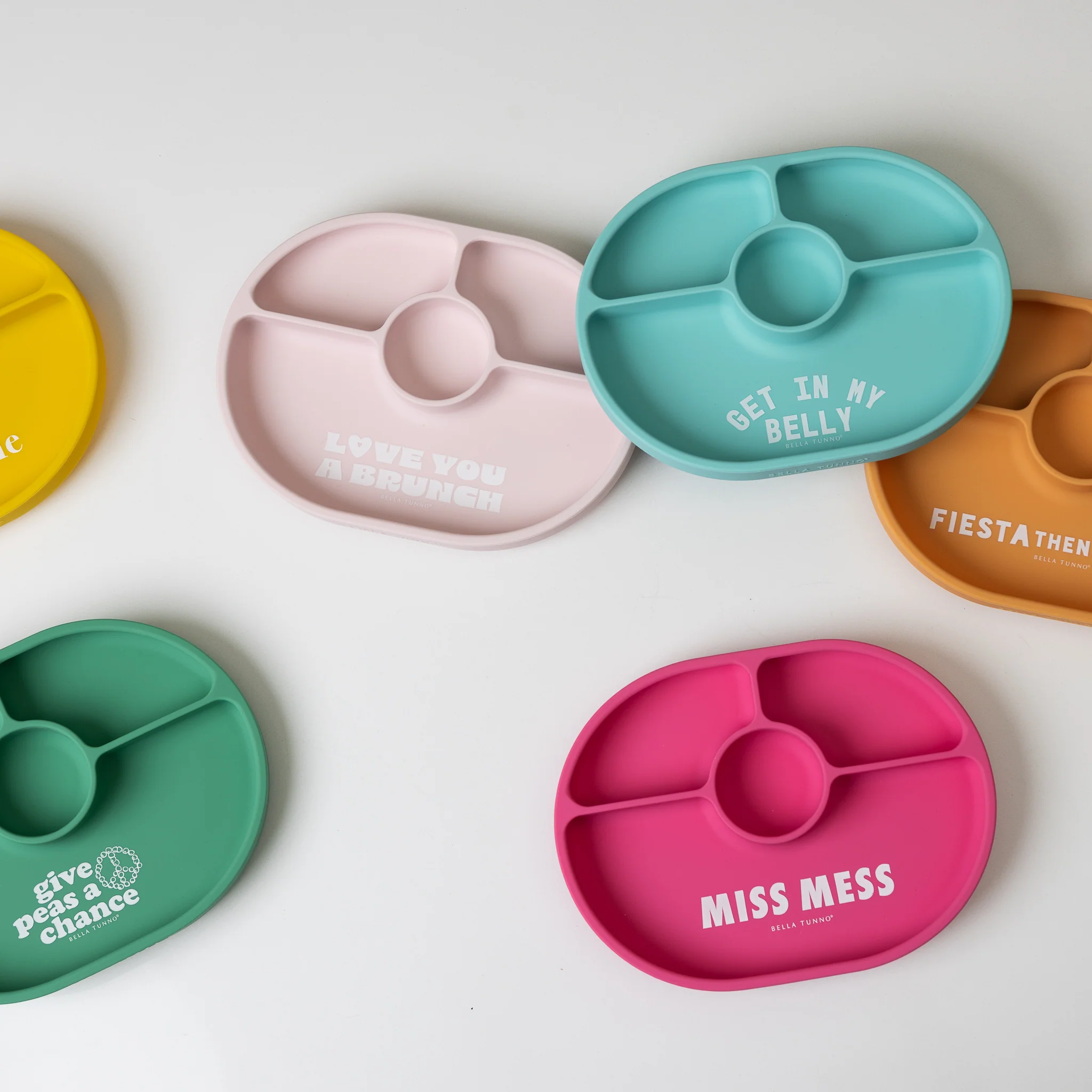 Bella Tunno Wonder Plate