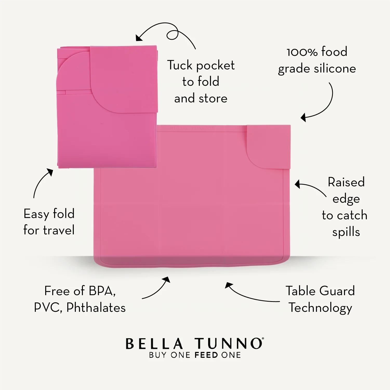 Bella Tunno Wonder Mat
