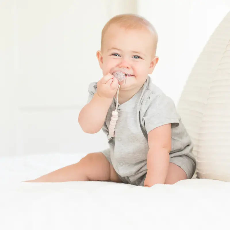 Bella Tunno Pacifier Clip