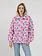 Brunette The Label Sherpa Full Zip Jacket