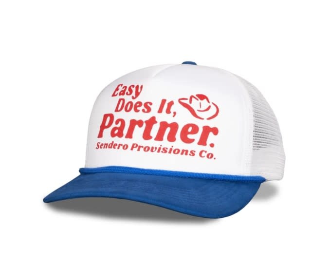 Sendero Easy Does It Hat