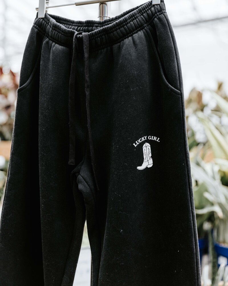 Brunette The Label Oversized Jogger