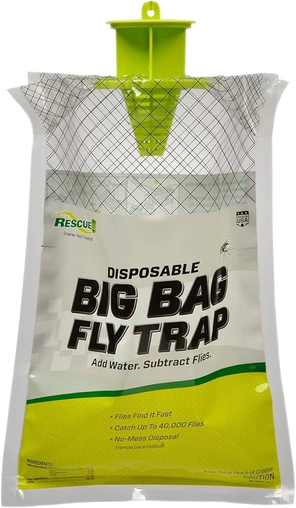 Woodstream Corp Big Bag Fly Trap