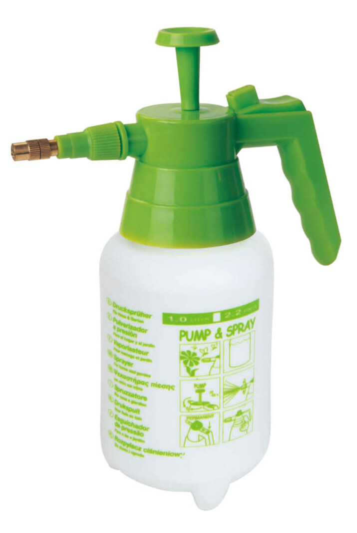 Pump and Spray Trigger Sprayer 1L