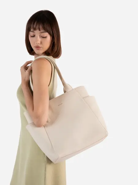 Matt & Nat Iona Grain Tote Bag