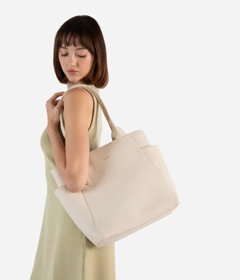 Matt & Nat Iona Grain Tote Bag