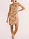 MinkPink Arden Shift Mini Dress