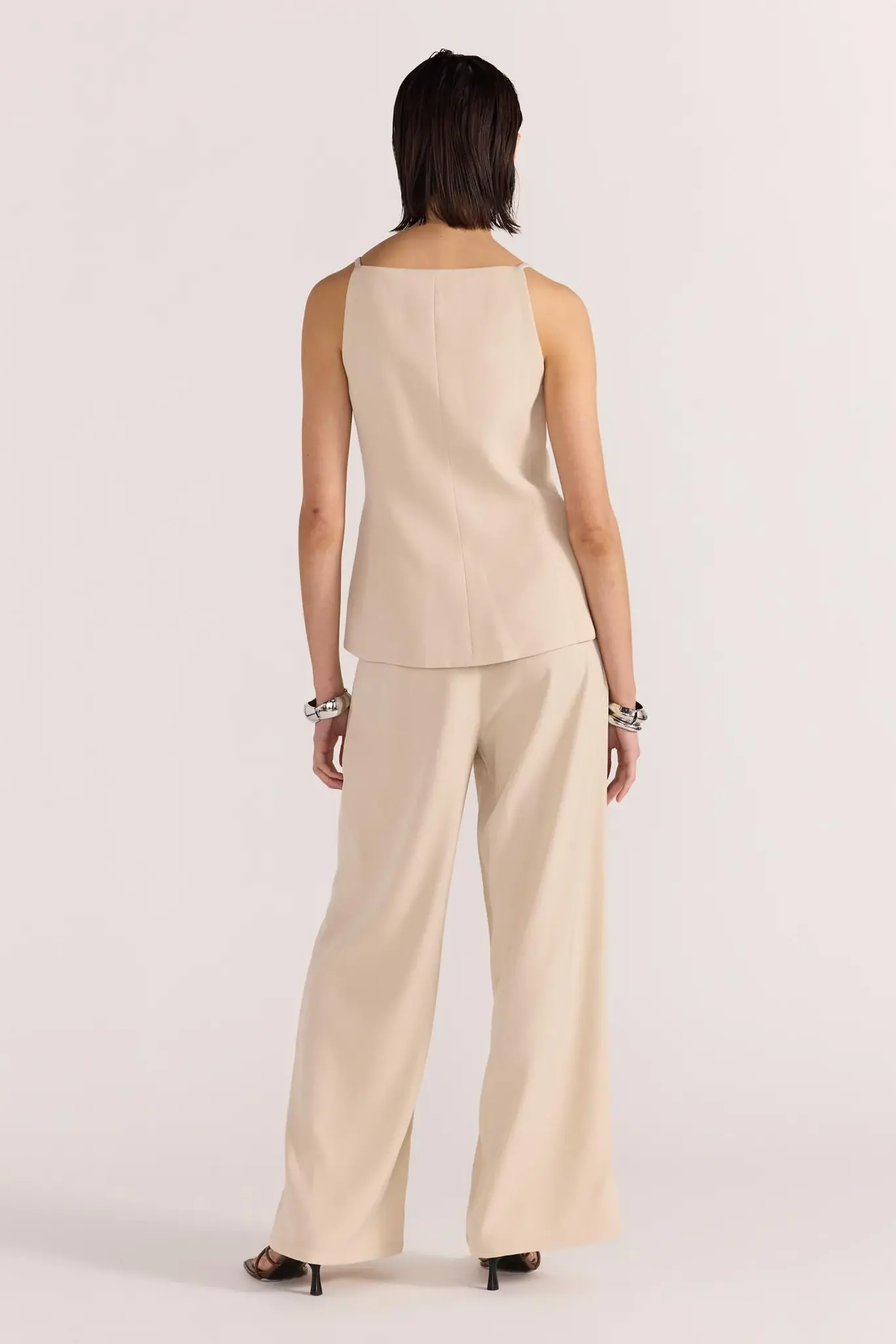 Staple the Label Hayden Longline Vest