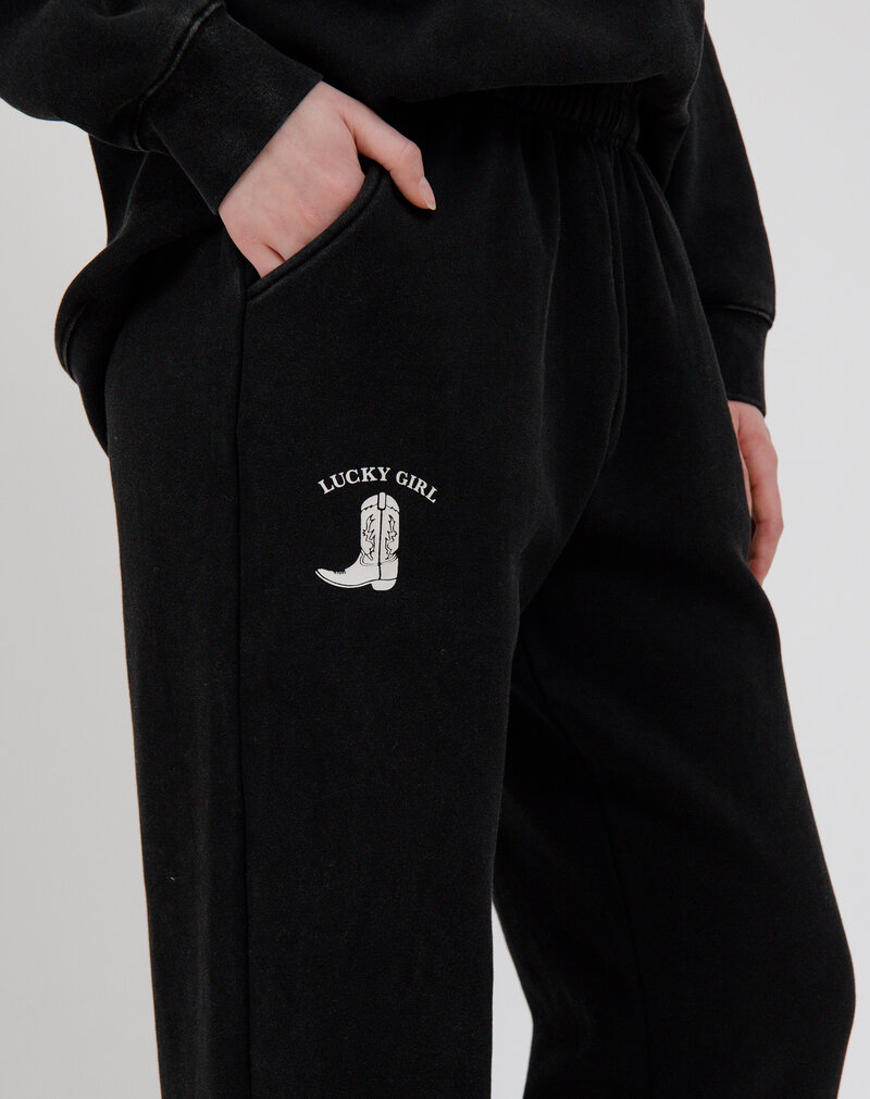 Brunette The Label Oversized Jogger