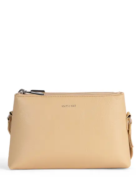 Matt & Nat Indie Theme Crossbody Bag