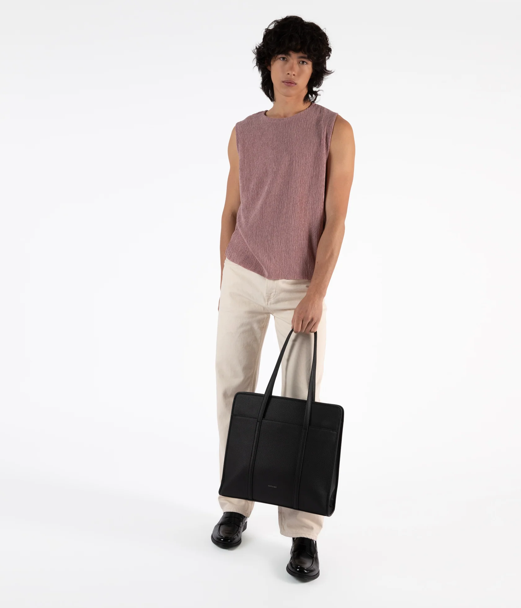 Matt & Nat Lusik Grain Tote Bag