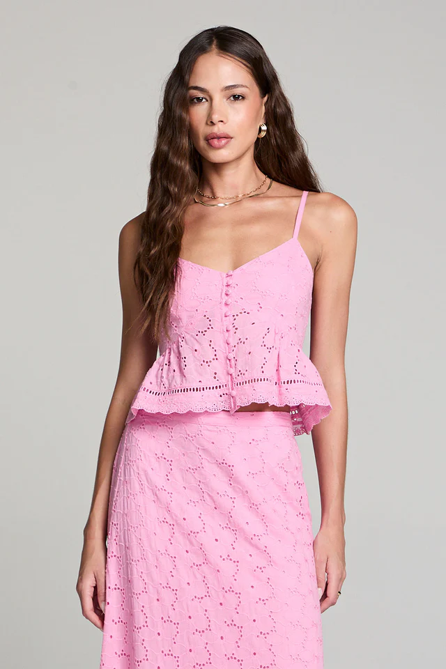 Saltwater Luxe Daweson Top