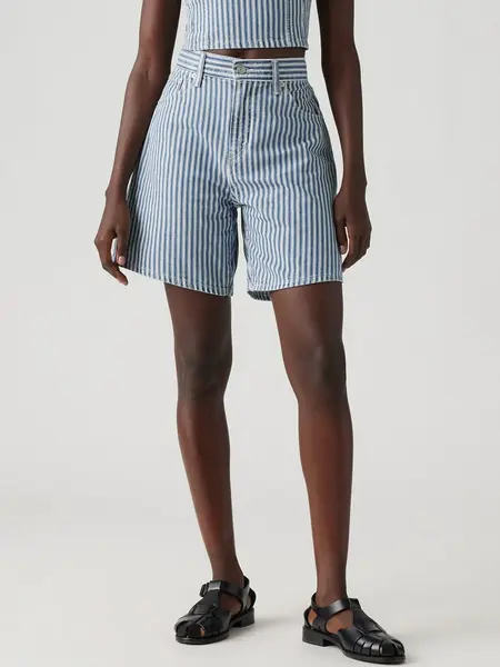 Levi's High Baggy Short