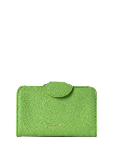 Matt & Nat Float Grain Small Wallet