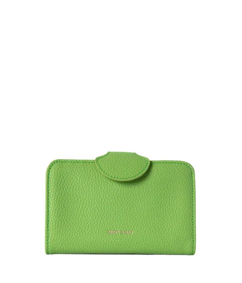 Matt & Nat Float Grain Small Wallet