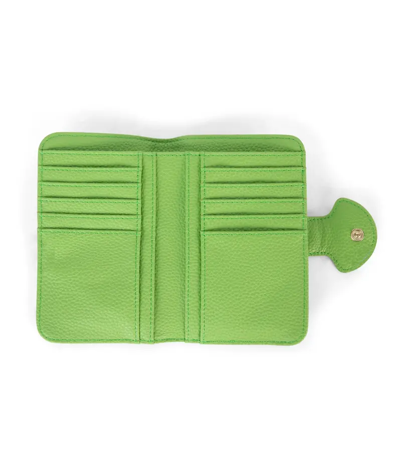 Matt & Nat Float Grain Small Wallet