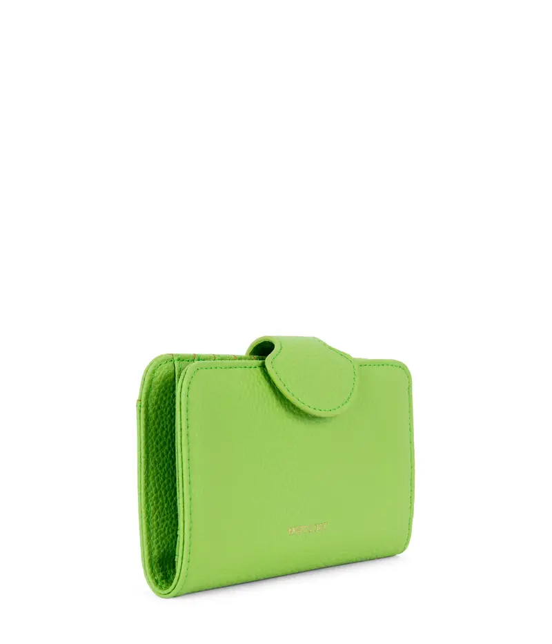 Matt & Nat Float Grain Small Wallet