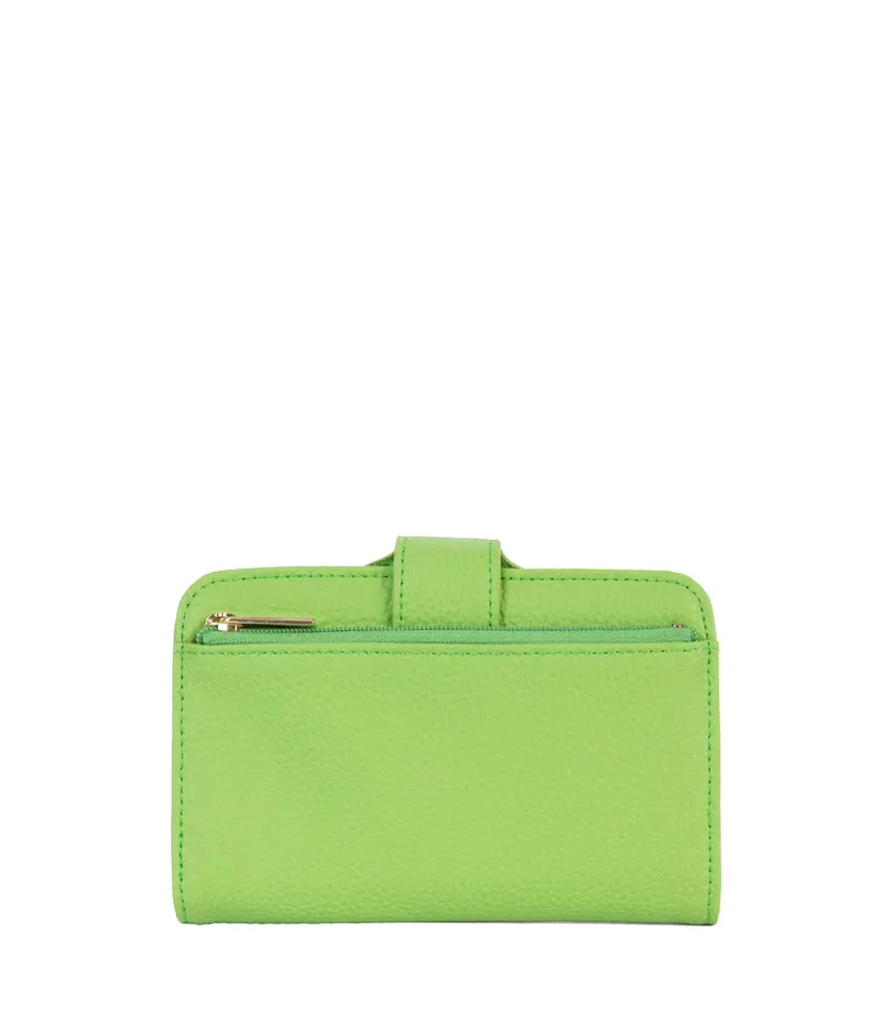 Matt & Nat Float Grain Small Wallet