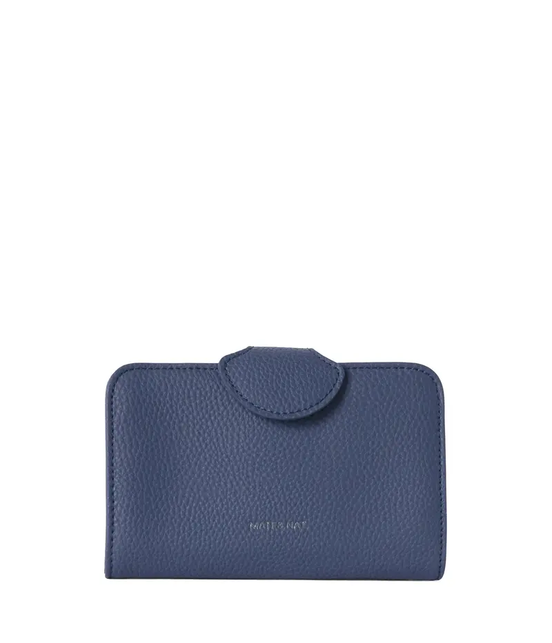 Matt & Nat Float Grain Small Wallet